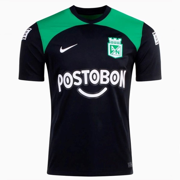 Thailande Maillot Atlético Nacional Exterieur 2023-24